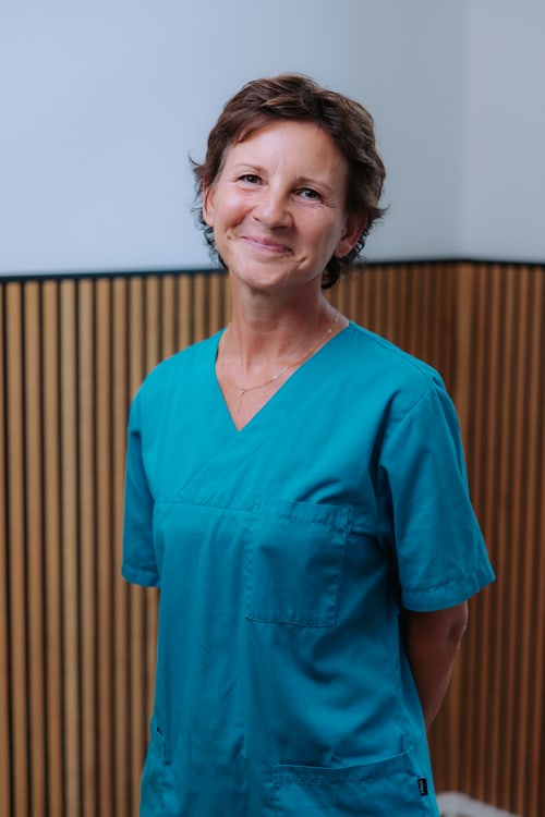 Ilka – ZFA für Assistenz und Prophylaxe