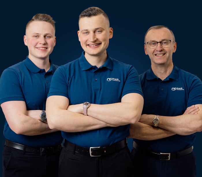 Geschäftsführung Frank Finanzplanung