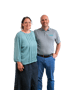 Dominique und Martin Gesele