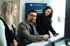 Teammitglieder von Fuhrmann & Schlimme im Büro