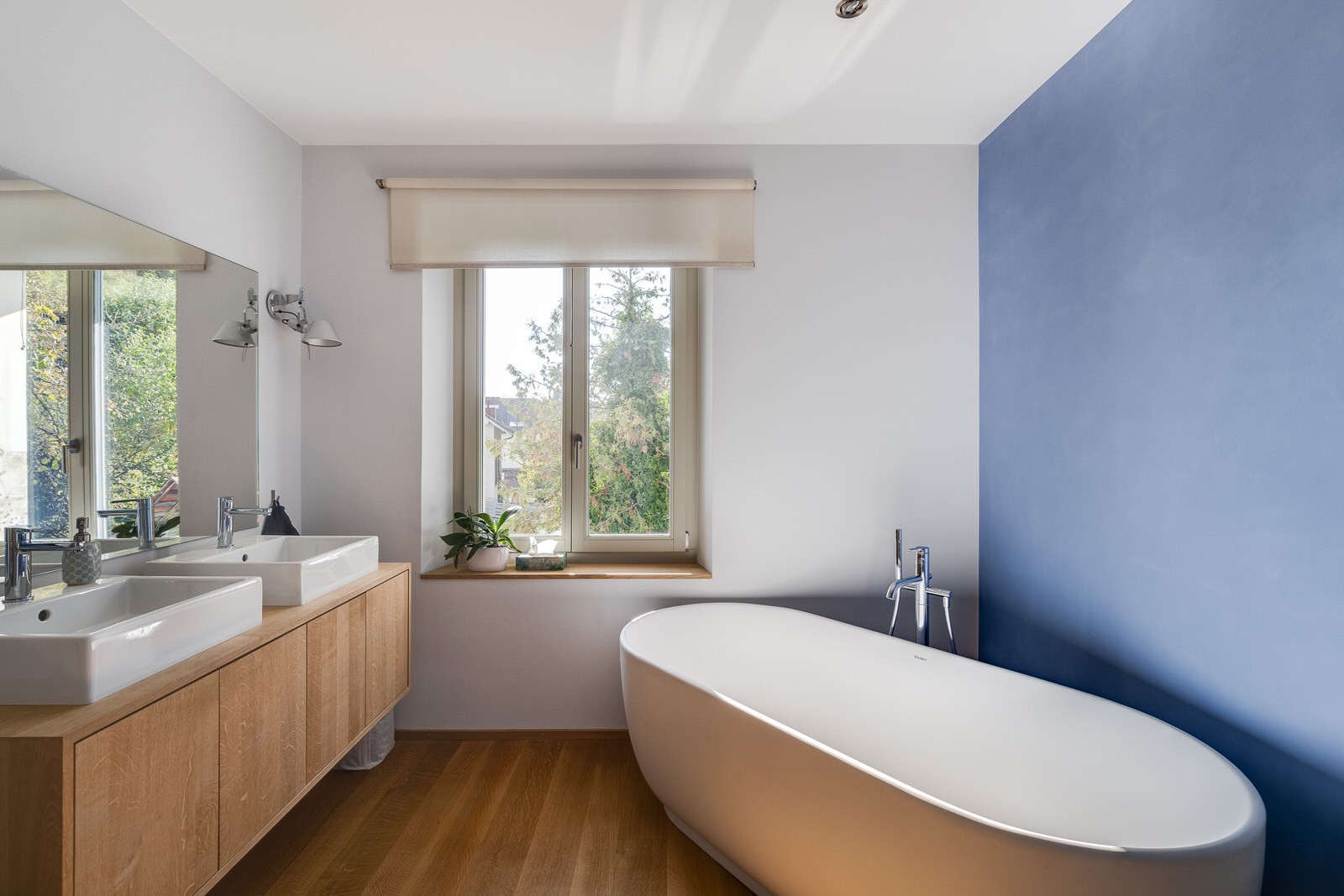 Umbau und Renovation Evilard