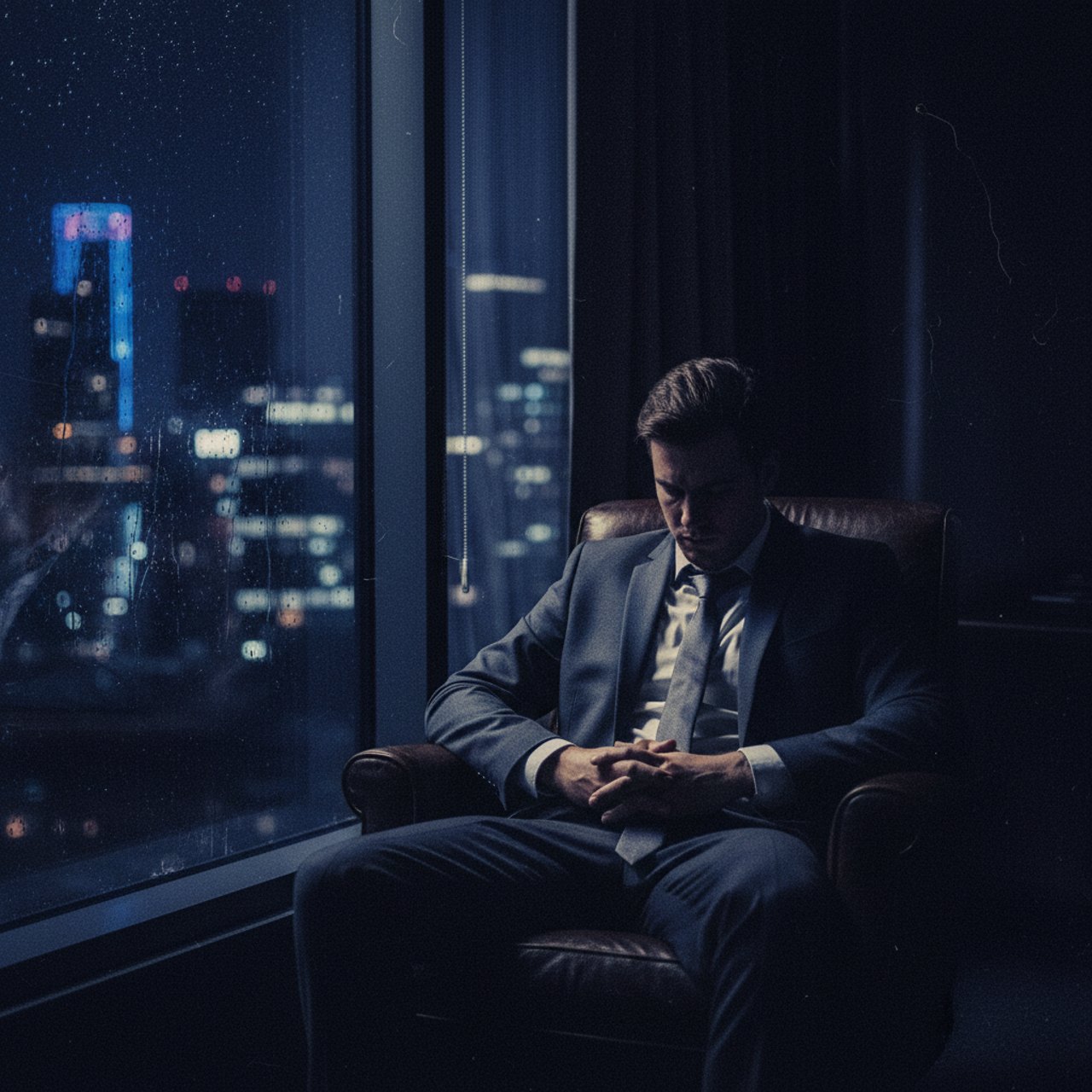 Hinter den LinkedIn-Posts