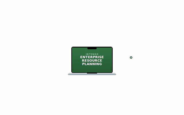 Funktionsübersicht Intendo ERP