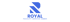 Blaues Logo mit stilisiertem "R", darunter "ROYAL FACILITY SERVICE GMBH".