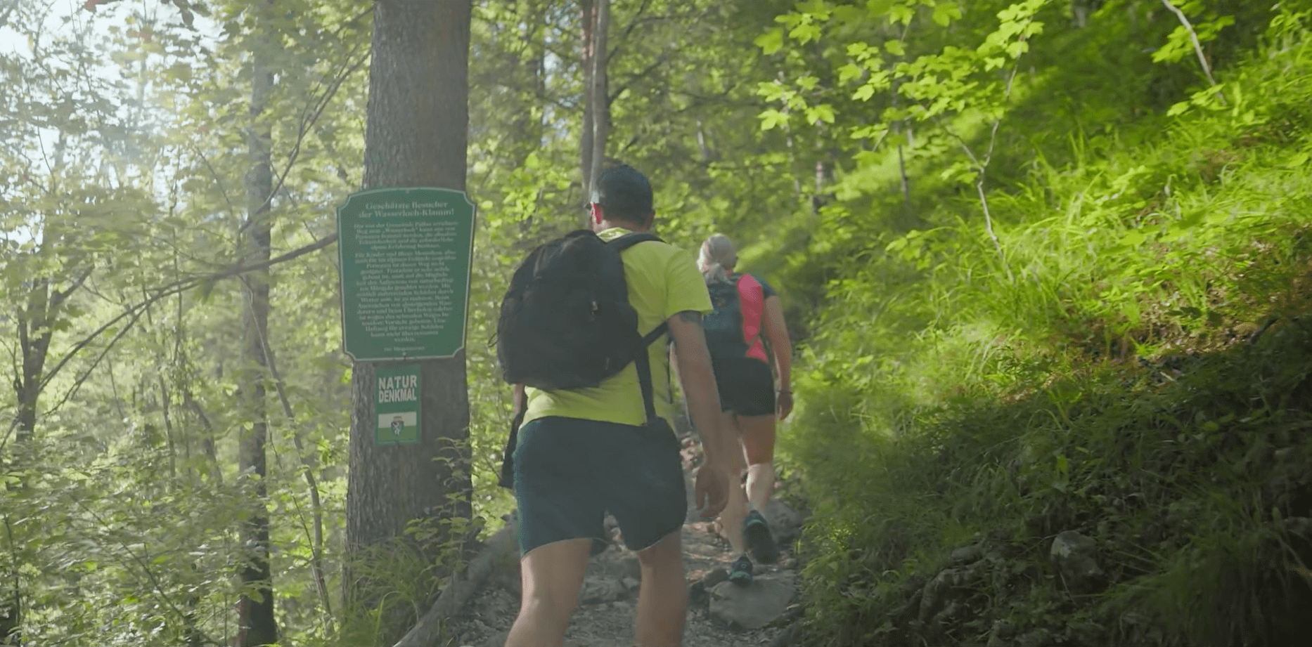 Tourismus Regionen – Video 1