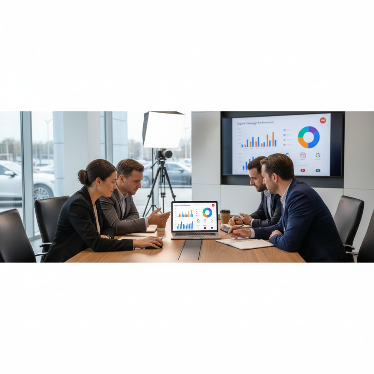 Marketing für Autohäuser: Die Grundlagen