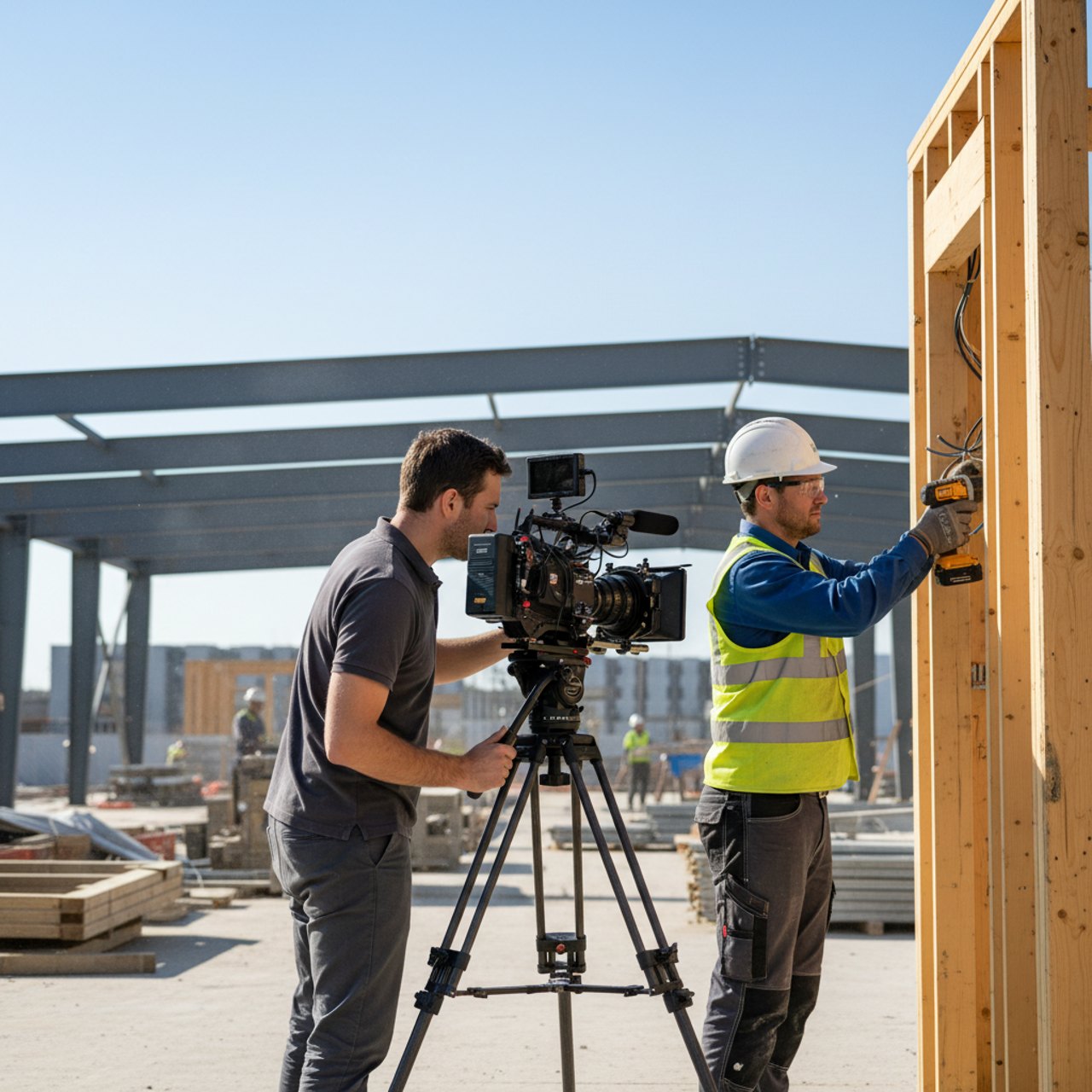 Video- & Bildproduktion