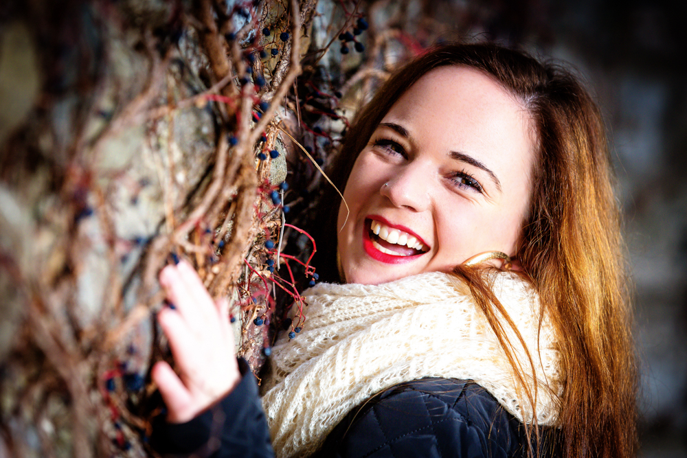 PORTRAIT «ON LOCATION»