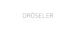 DR. DRÖSELER Praxis für Oralchirurgie und Implantologie Logo in Weiß auf dunkelgrünem Hintergrund.
