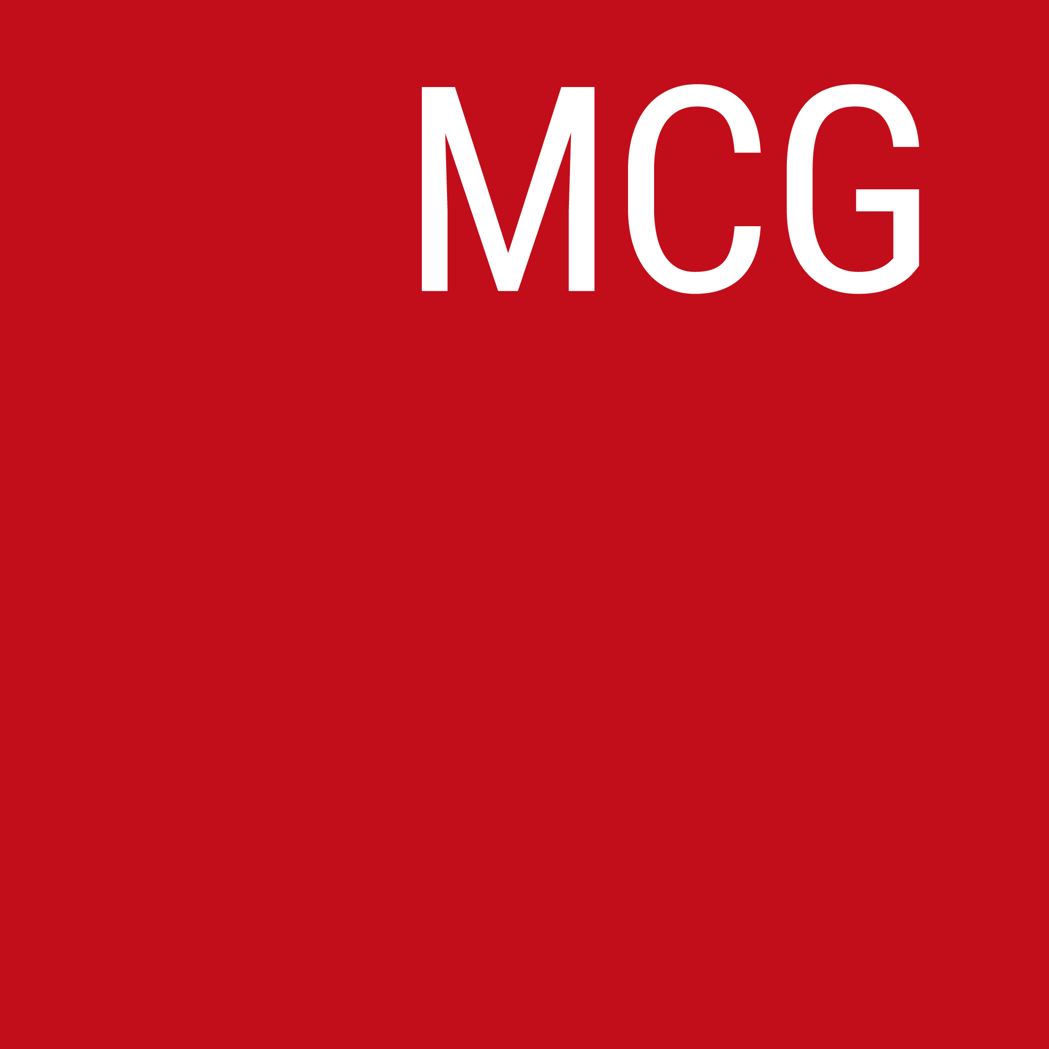 MCG Logo