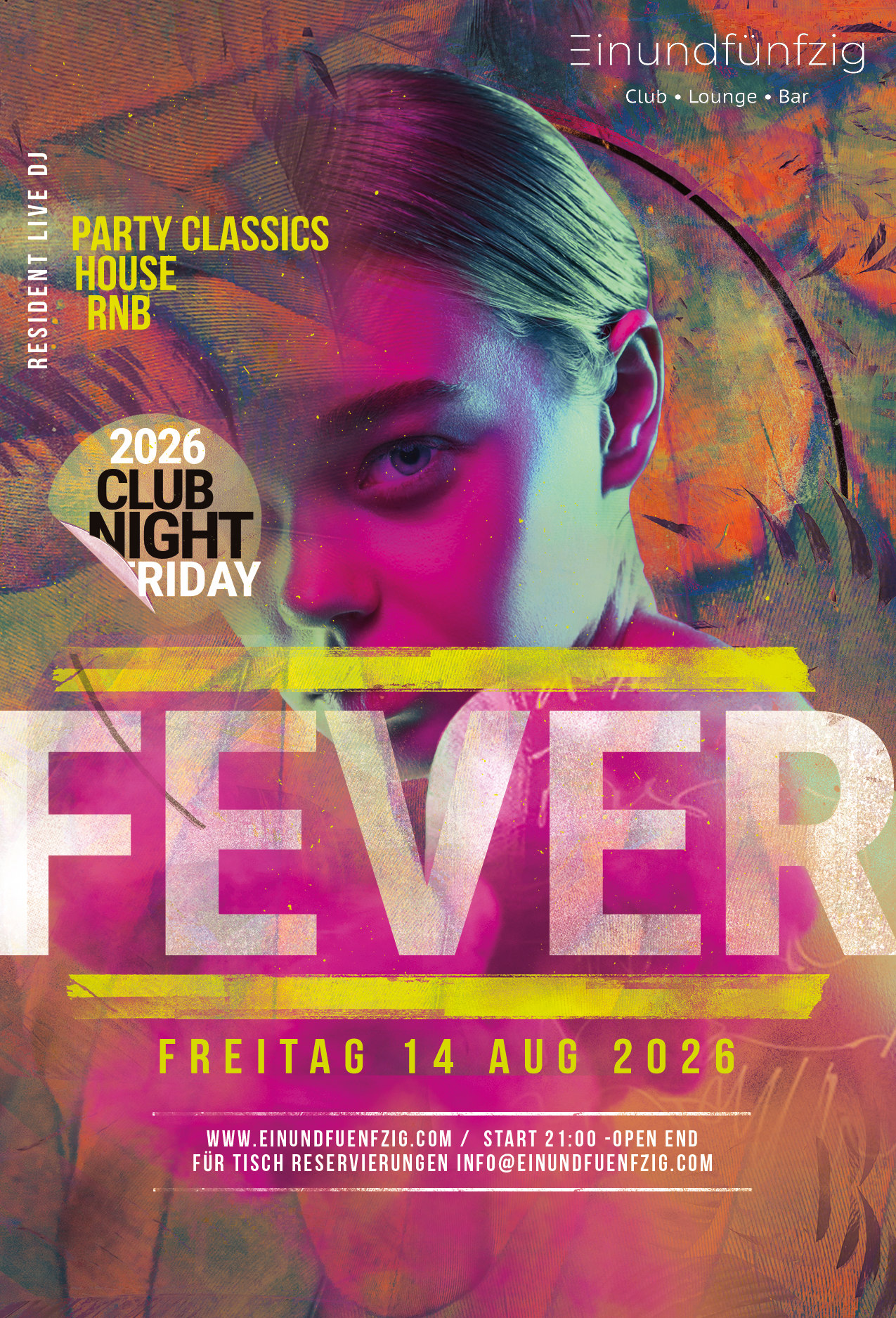 Friday Fever
