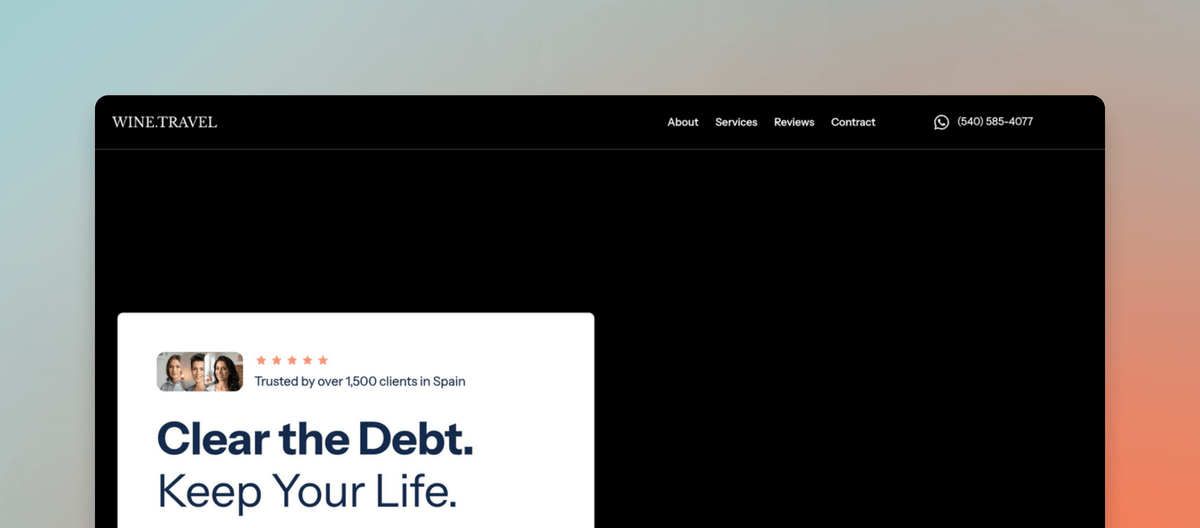 Credit Card Debt Relief & Debt Settlement Services