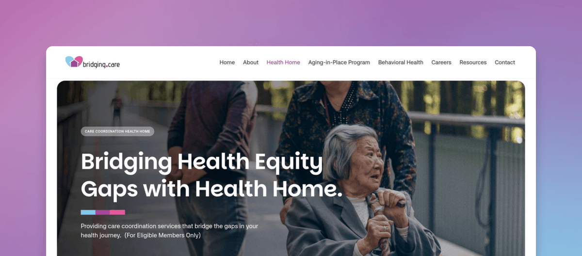 Health Home Program Washington | Free Care Coordination