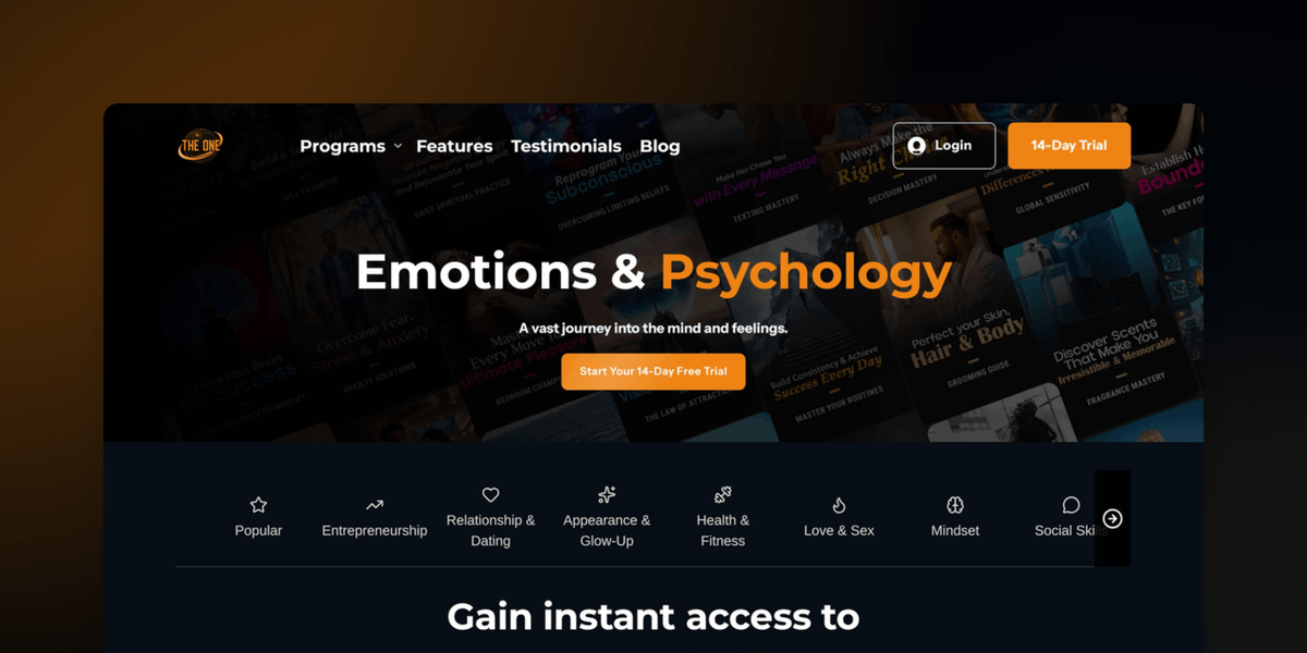 Emotions & Psychology