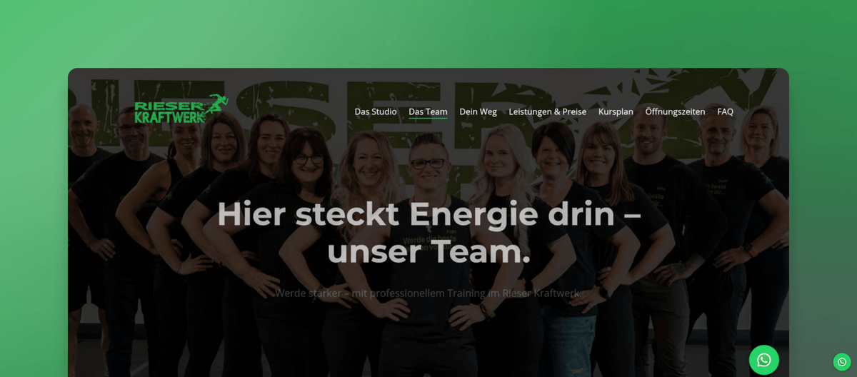 Das Team