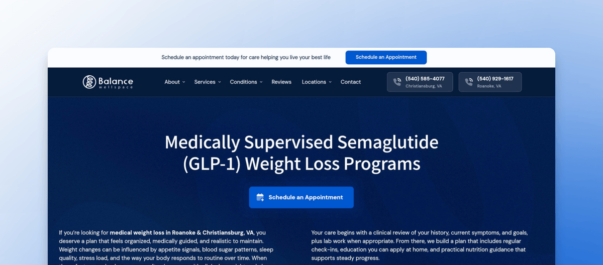 Semaglutide Medical Weight Loss