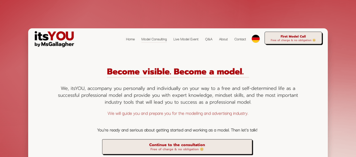 Model Consulting