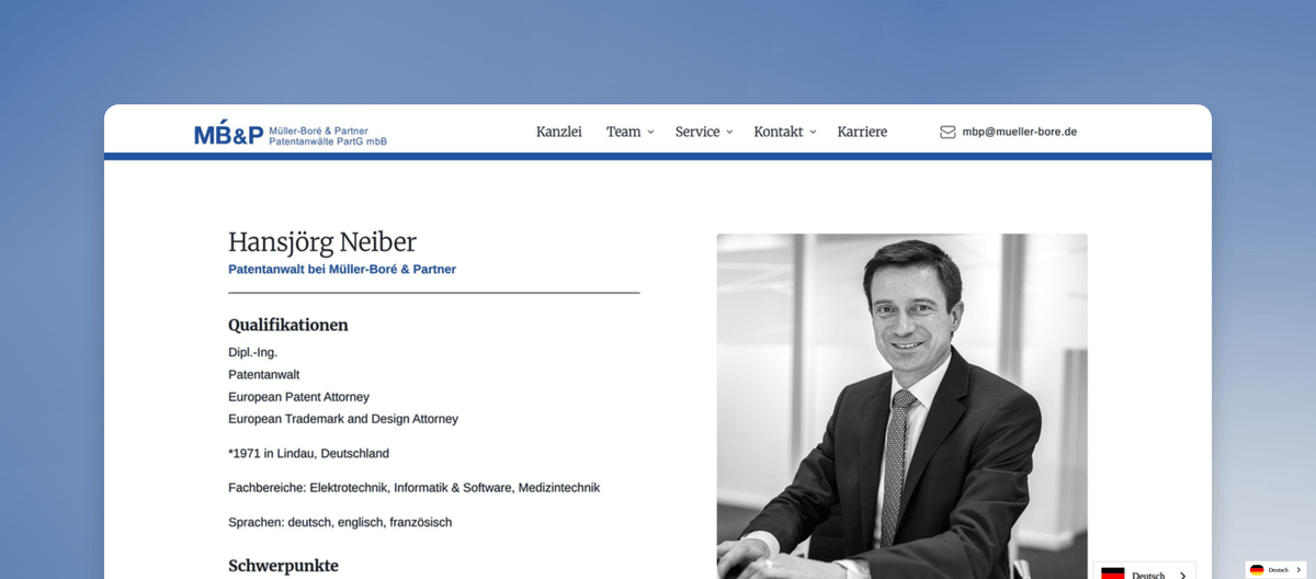 Hansjörg Neiber