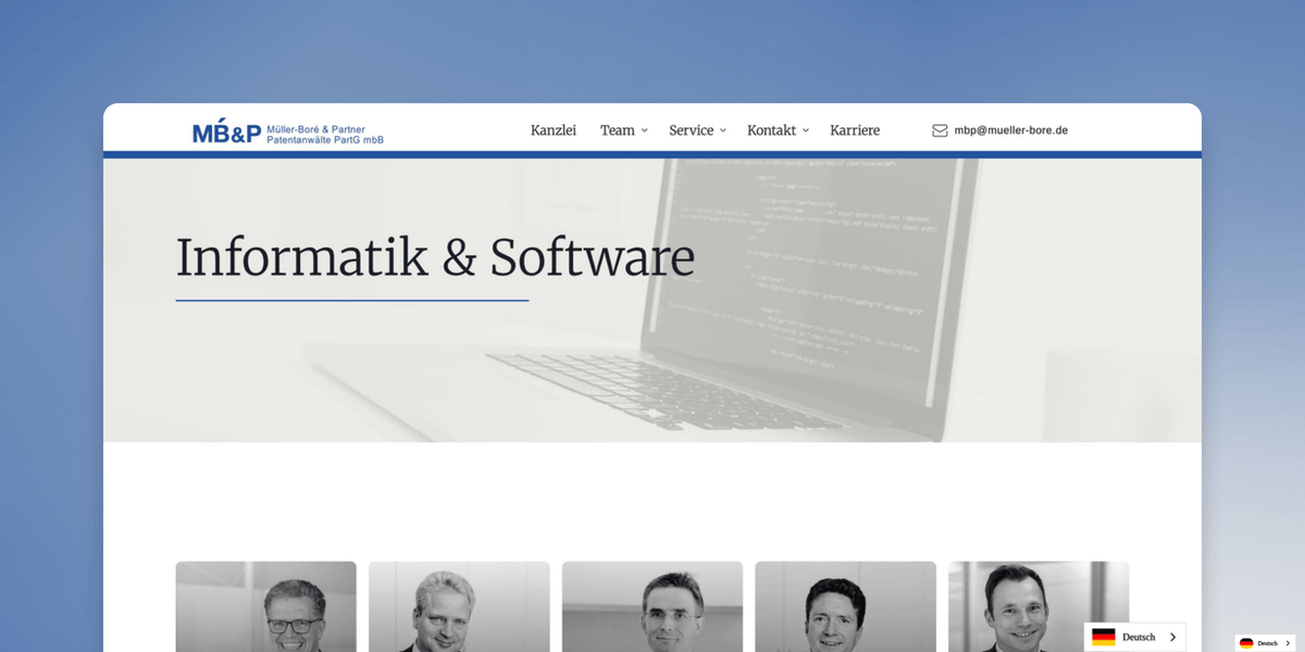 Informatik & Software