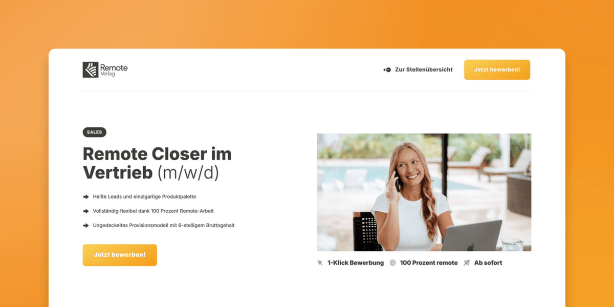 Remote Closer