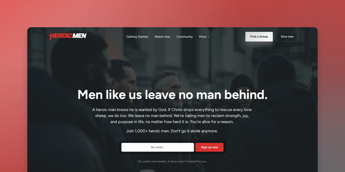 heroicmen.org