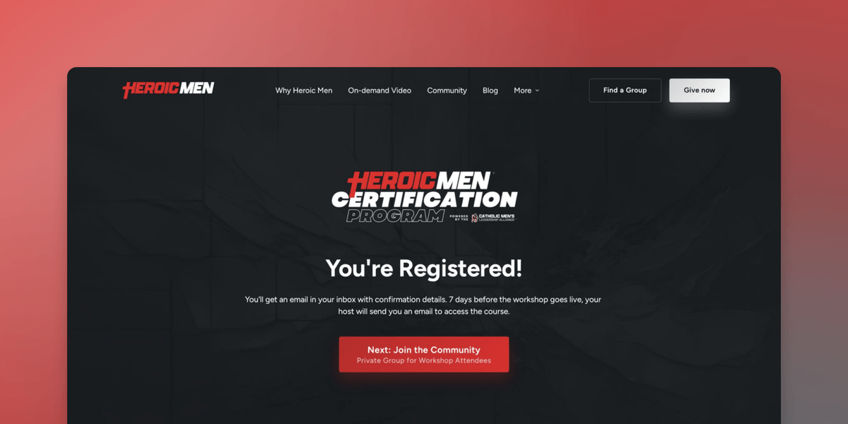 heroicmen.org