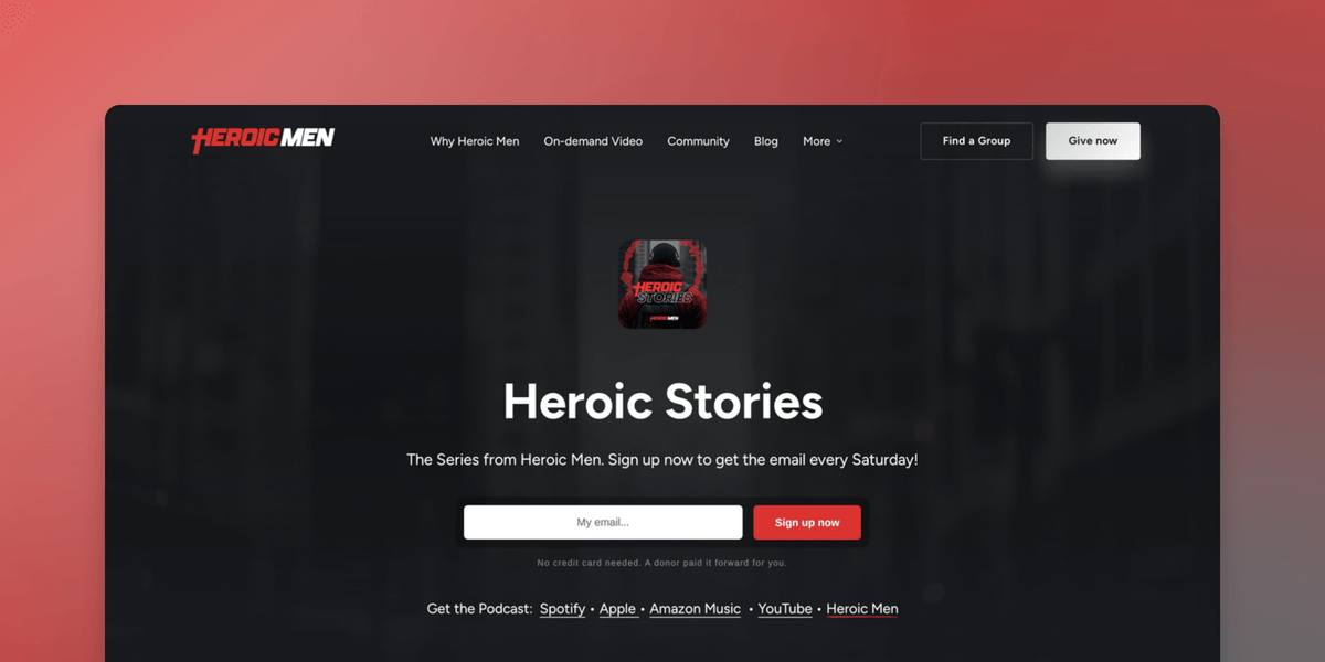 heroicmen.org