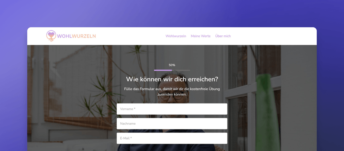 Formular Trockenübung