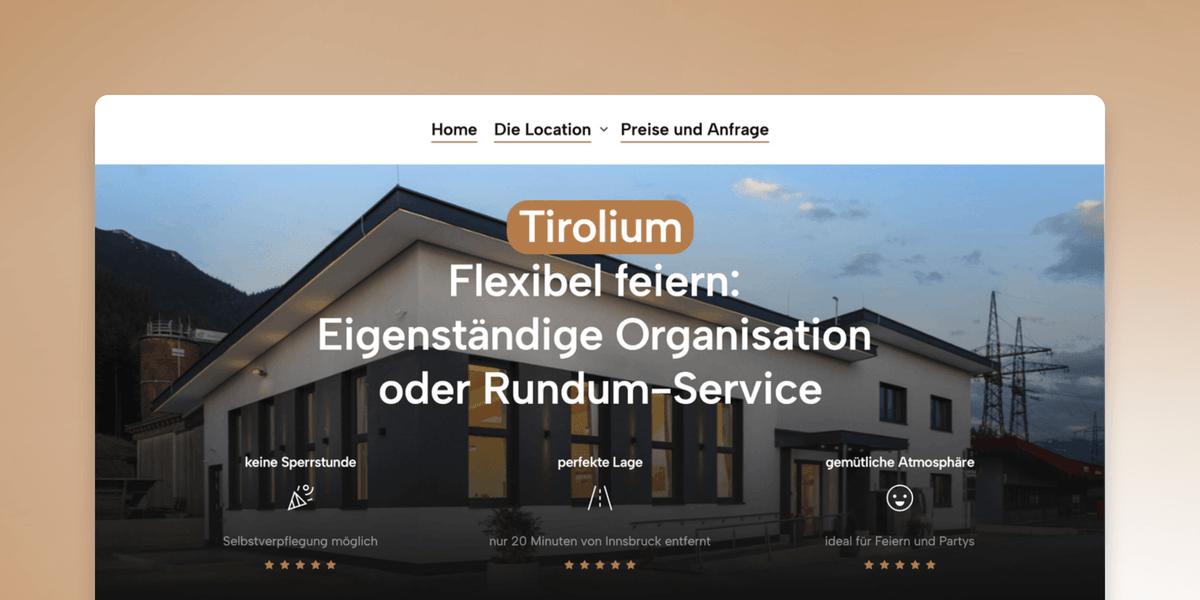 (c) Eventlocation-tirolium.at