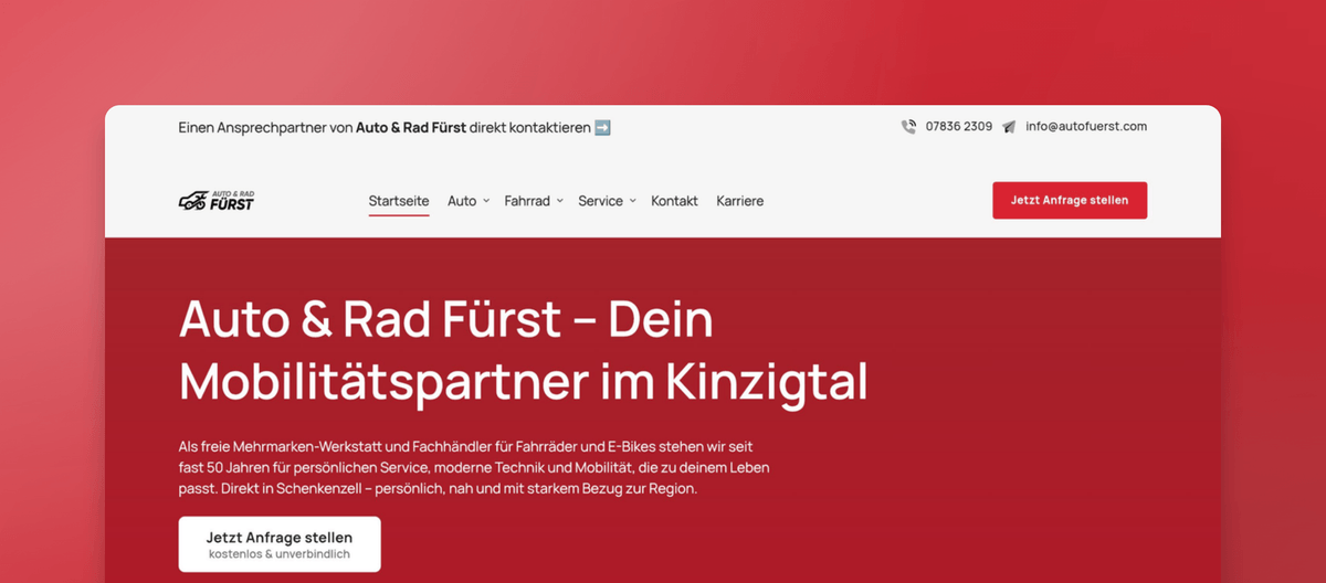Rad-Fürst