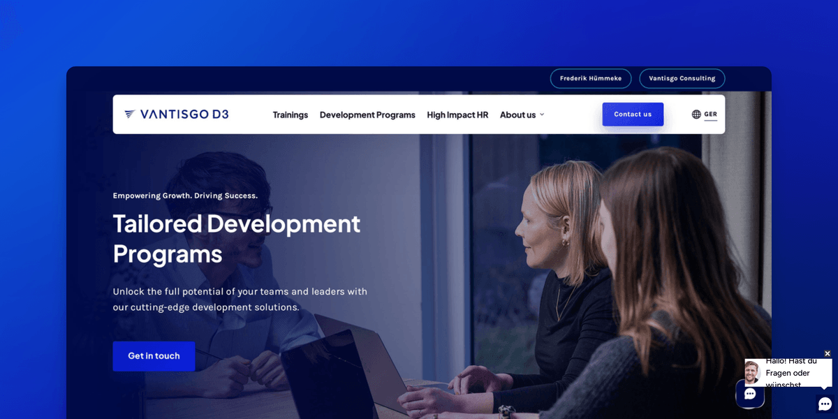 Development Programs EN