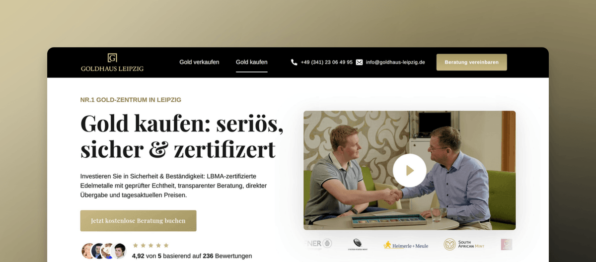 Gold Kaufen Leipzig