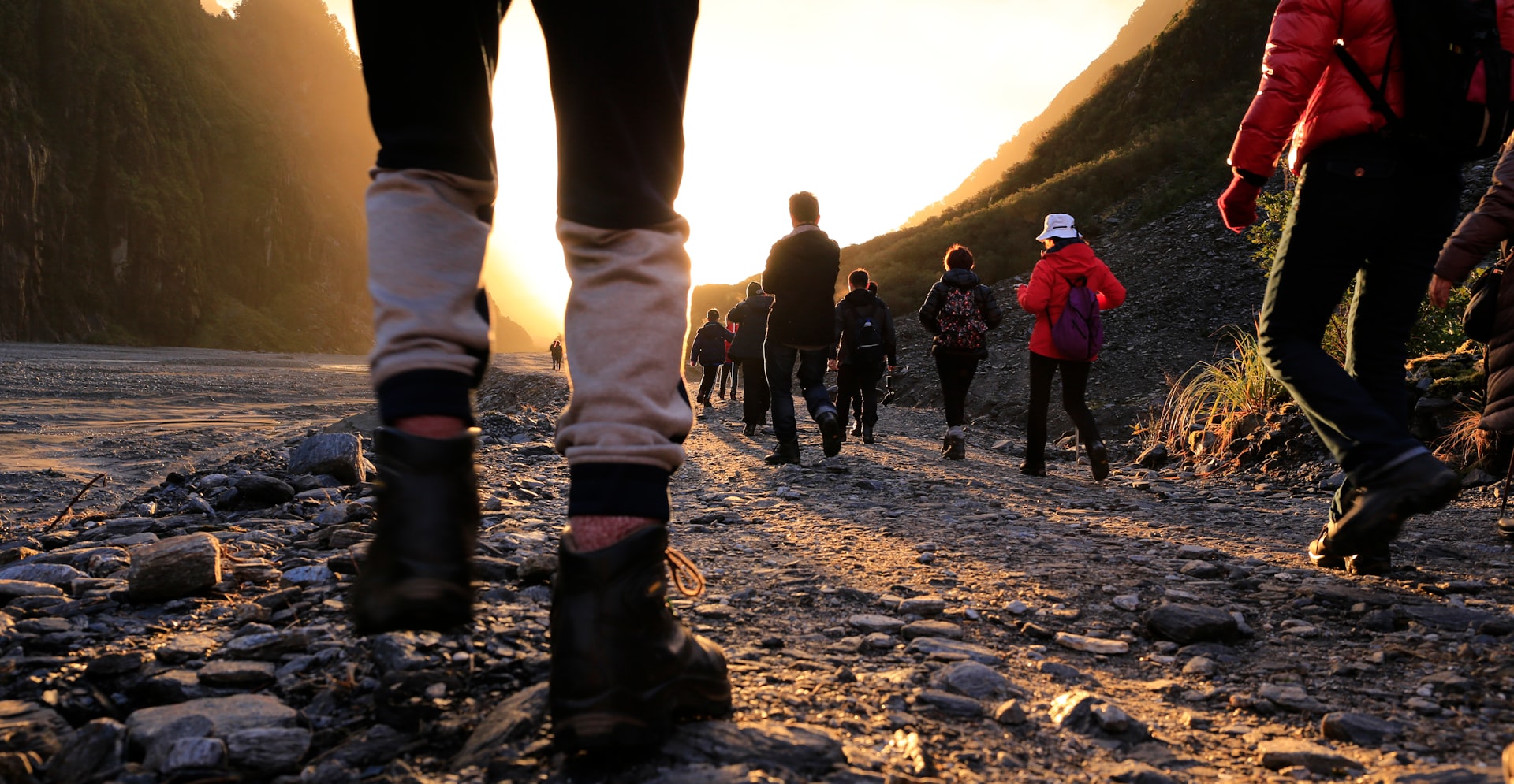 Geführte Wanderungen