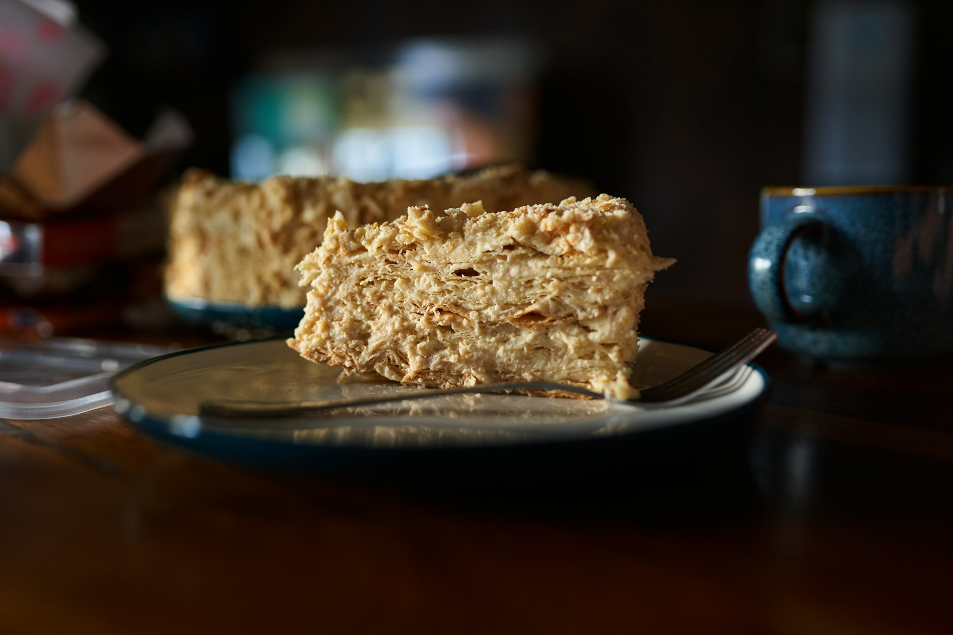 Baklava Cheesecake im Küchenstudio 360°