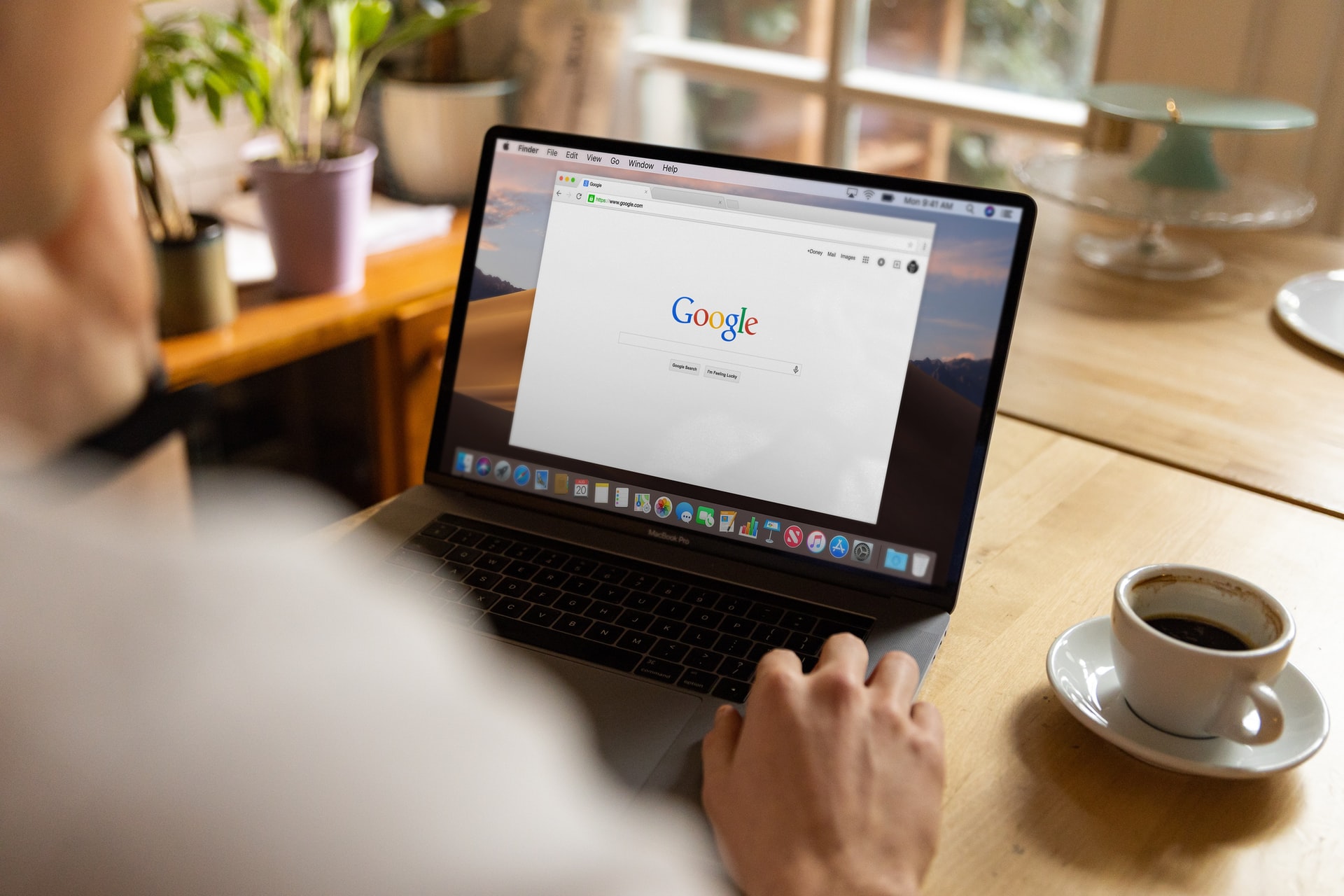Der site:-Test zeigt in Sekunden, ob Google Deine Website überhaupt kennt.