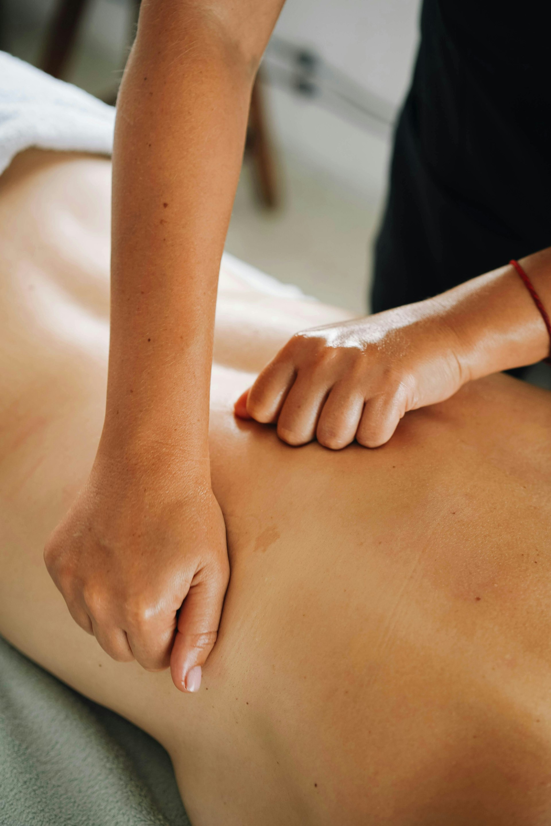 Sportmassage