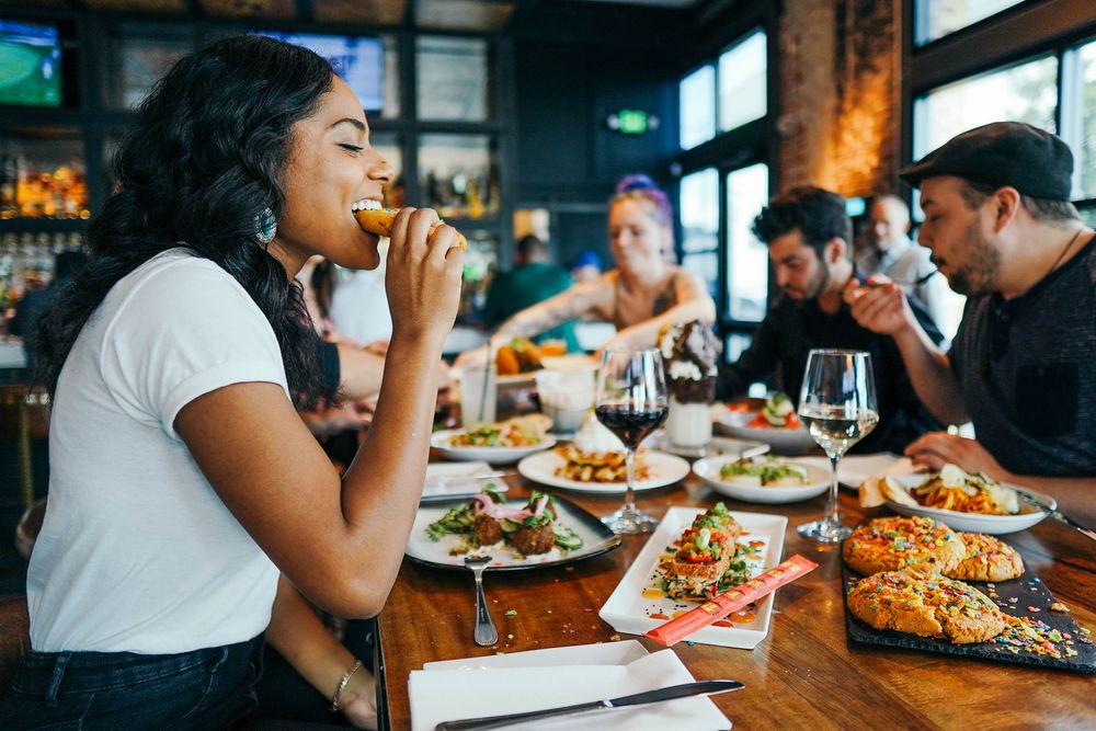 Gastronomie im Handel