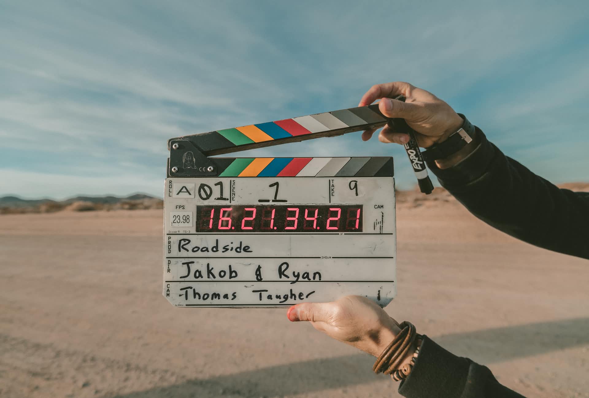 FPV-Drohnenaufnahmen für TV-, Film- und Serienproduktionen