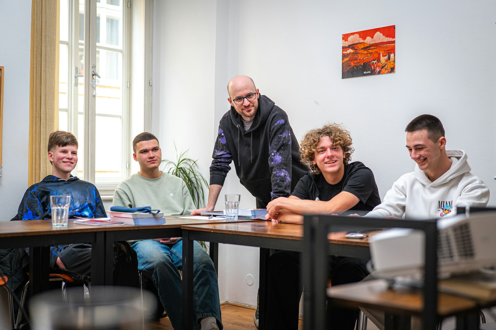 Team & Alltag