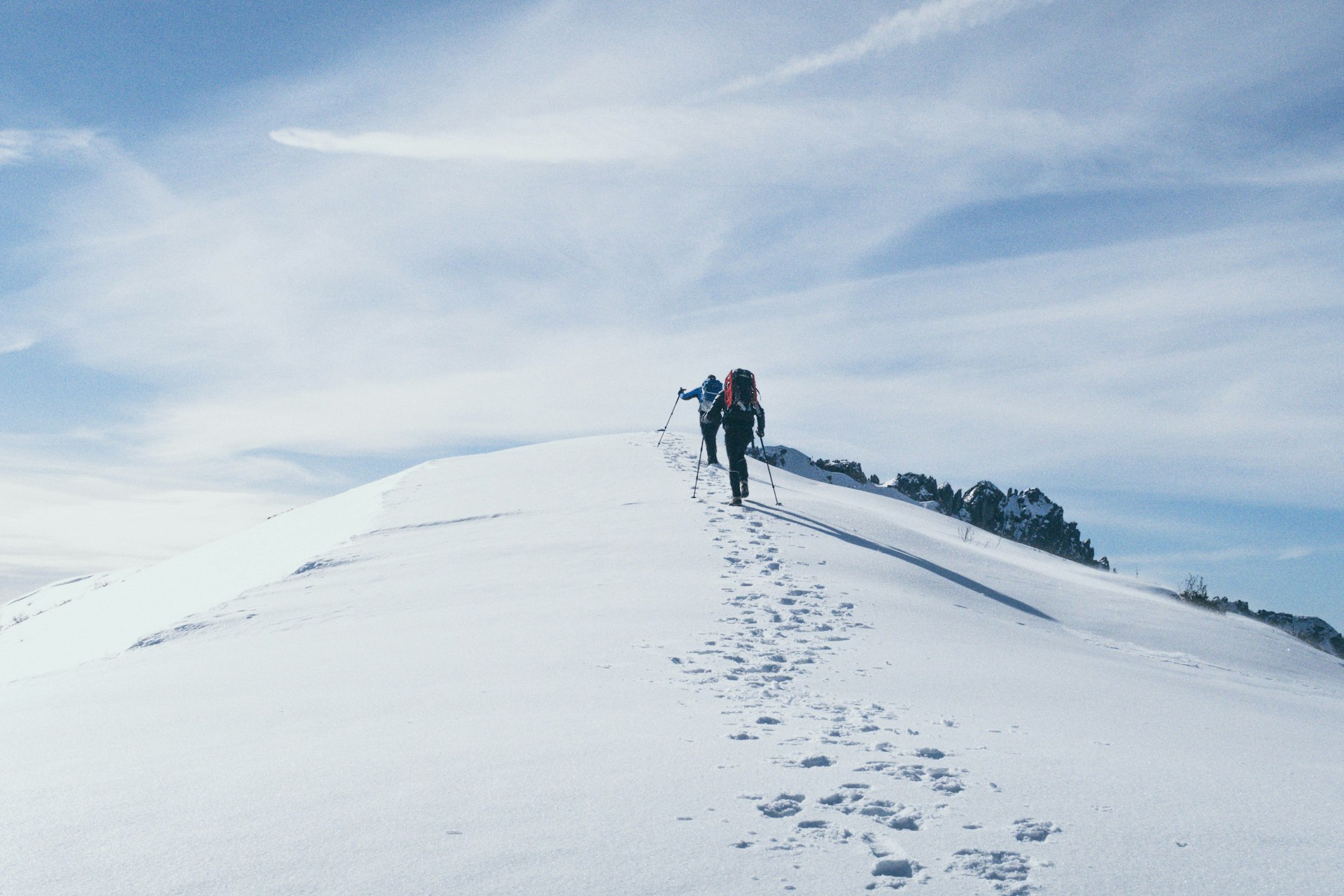 Winter- und Schneeschuhwandern