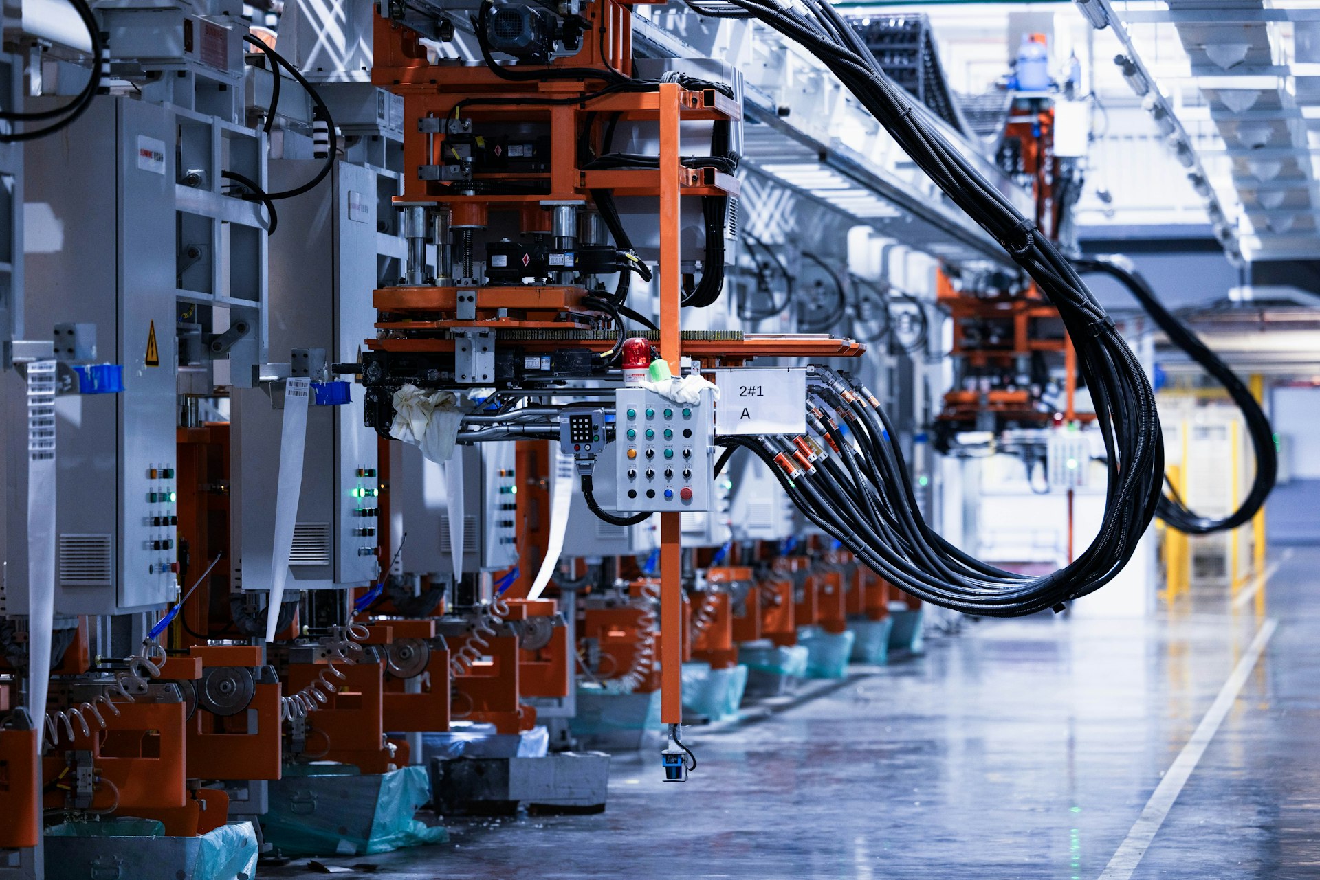 Industrie & Produktion