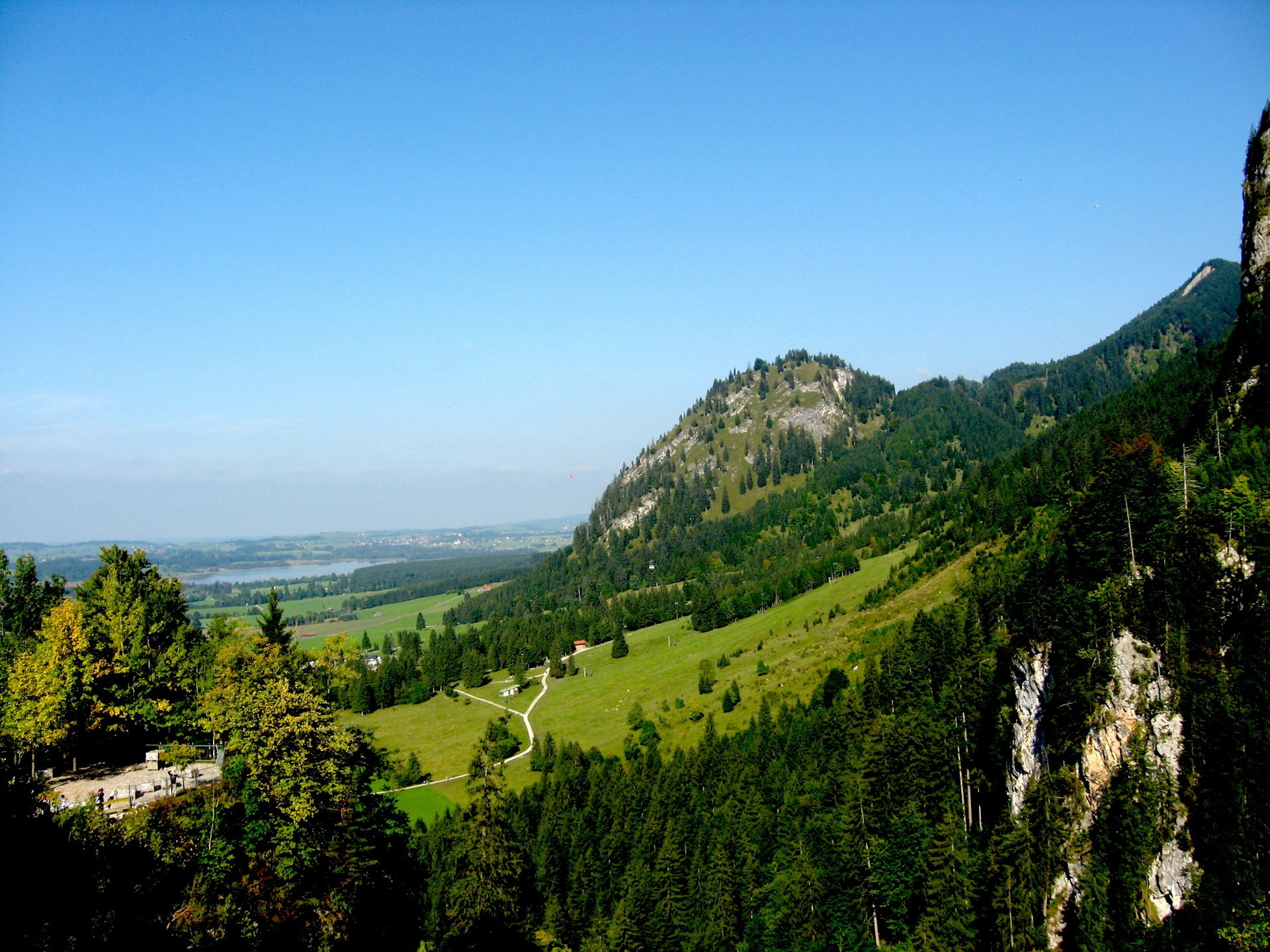 Schwarzer Grat 