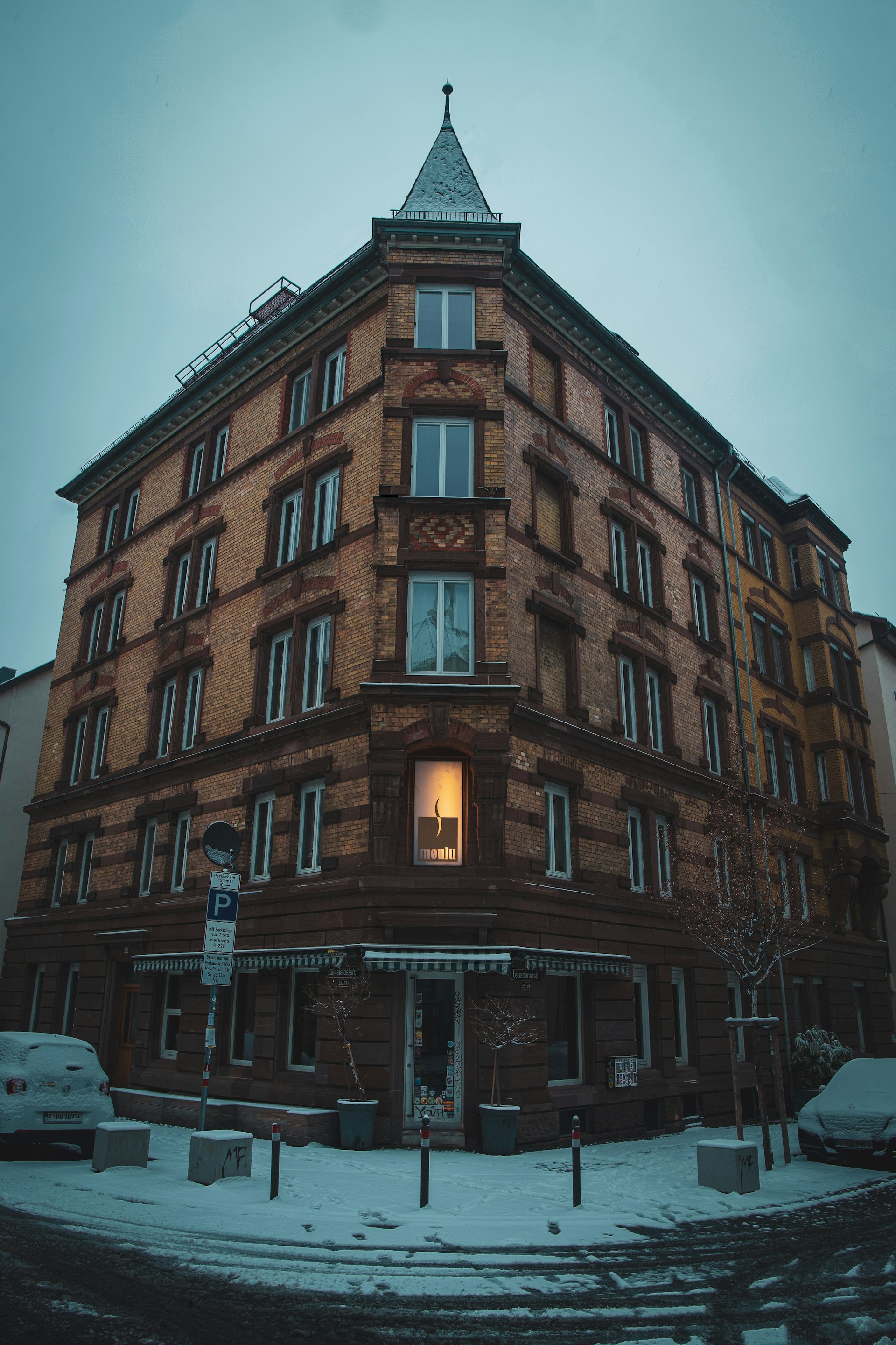 Sanierung im Altbau