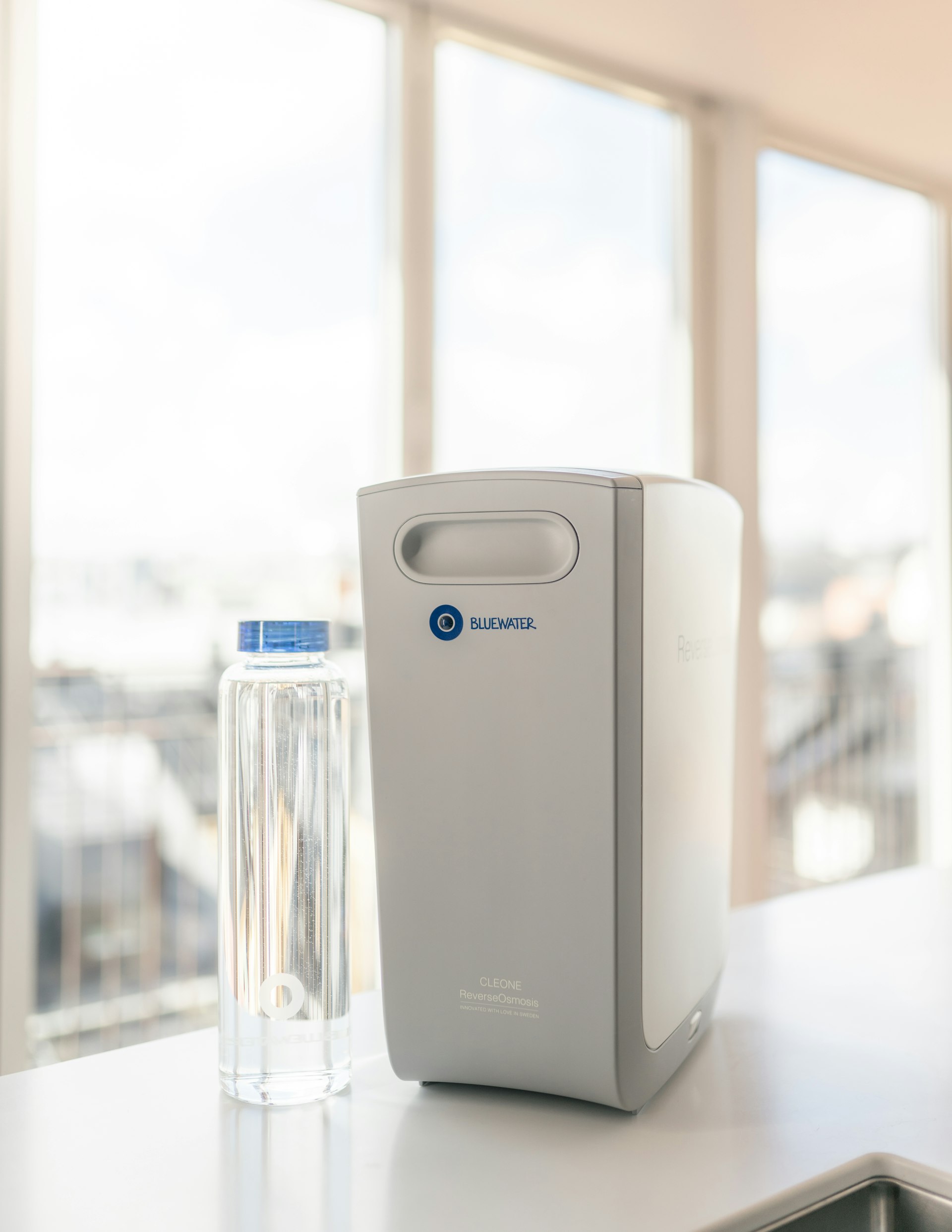 Umkehrosmoseanlagen für höchste Ansprüche an Wasserqualität