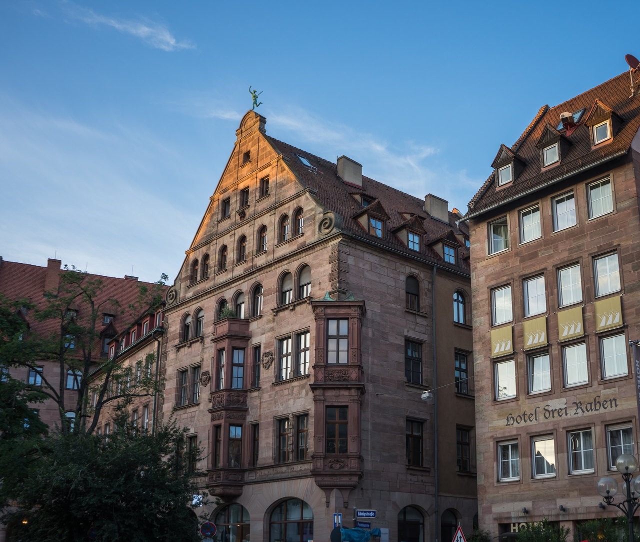 Mehrfamilienhaus als Kapitalanlage