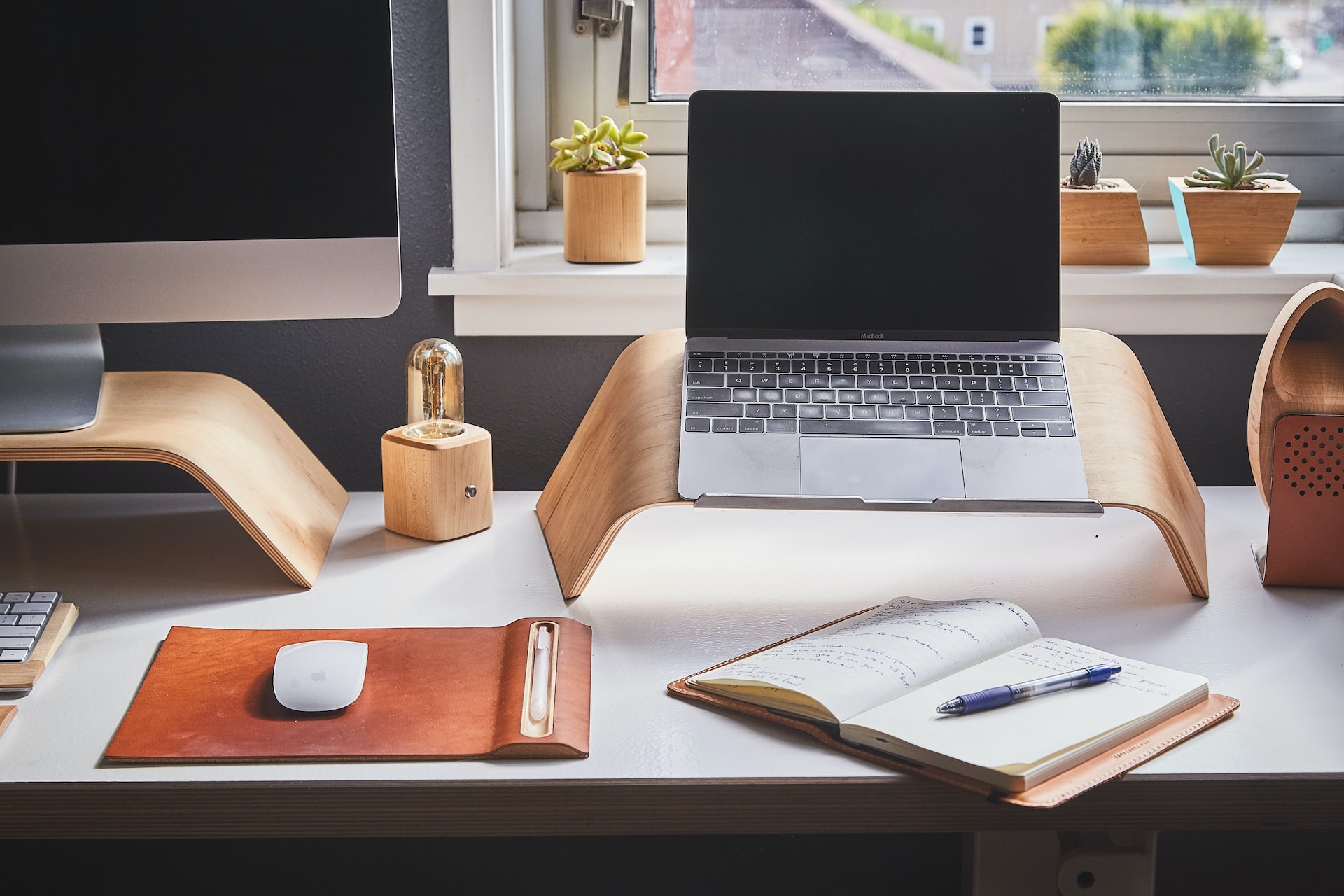 Remote-Arbeitsplatz