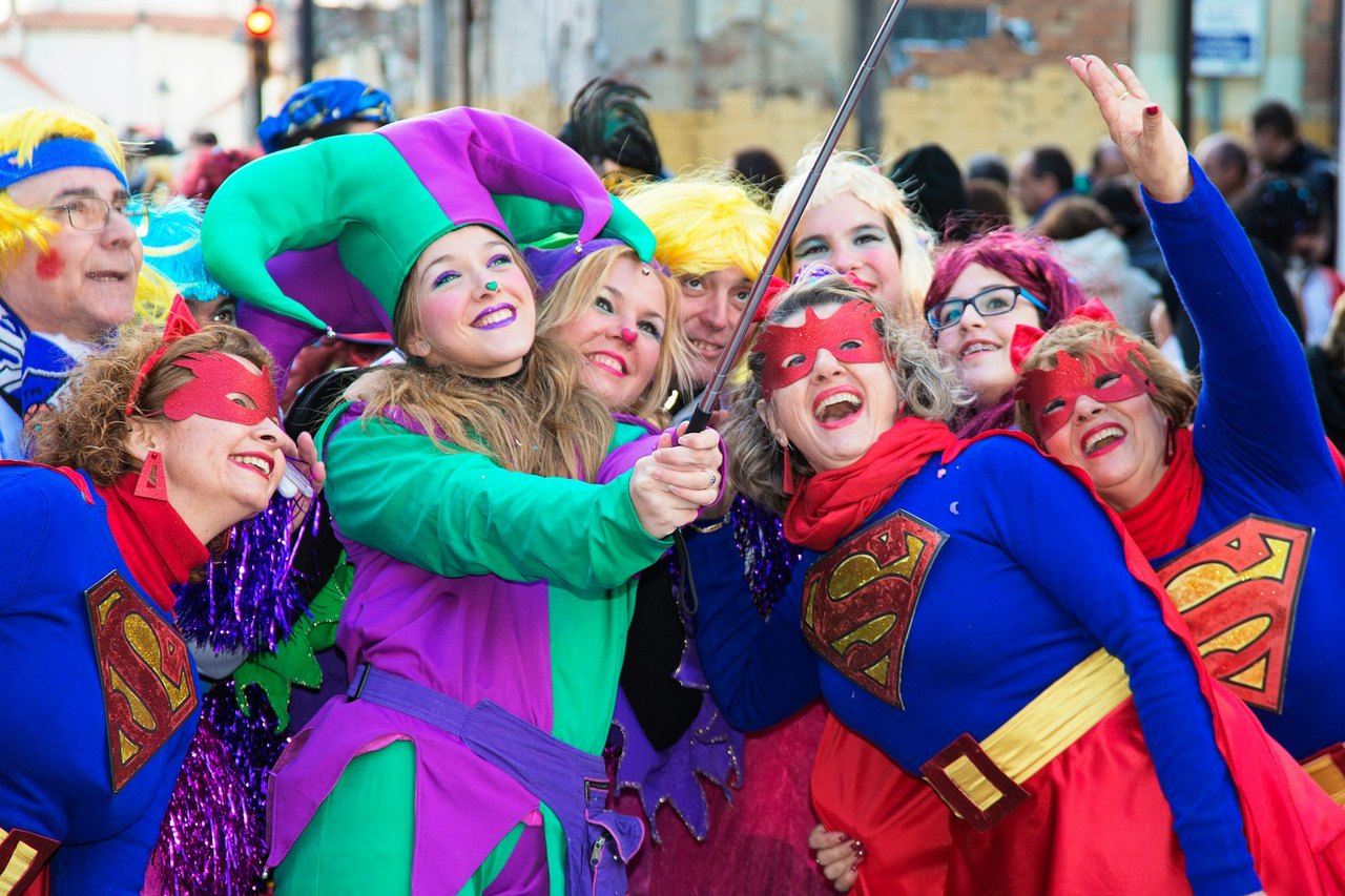 Karneval vs. Immunsystem: Gesund durch die fünfte Jahreszeit