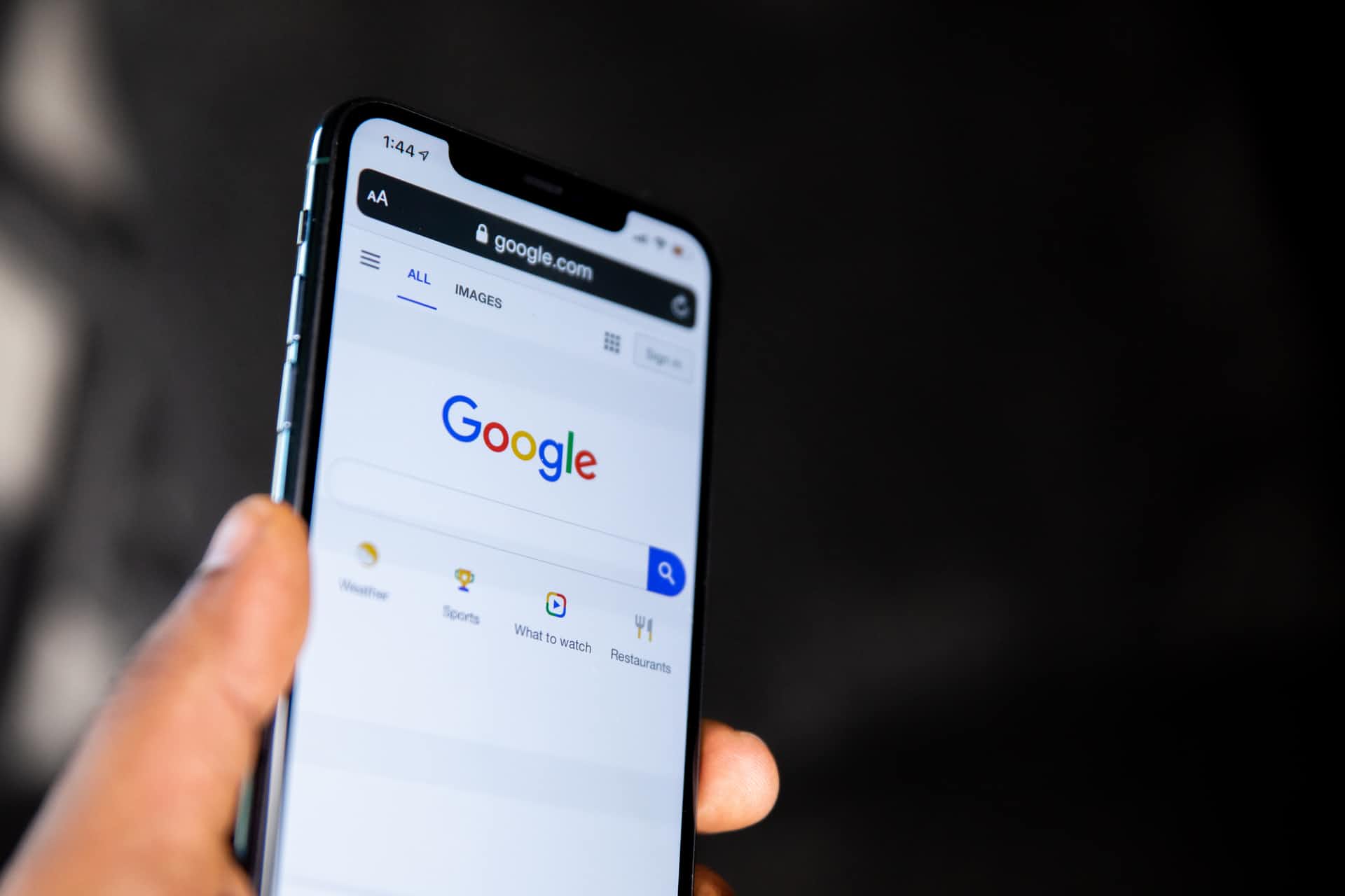 Warum Dein Betrieb bei Google nicht auftaucht