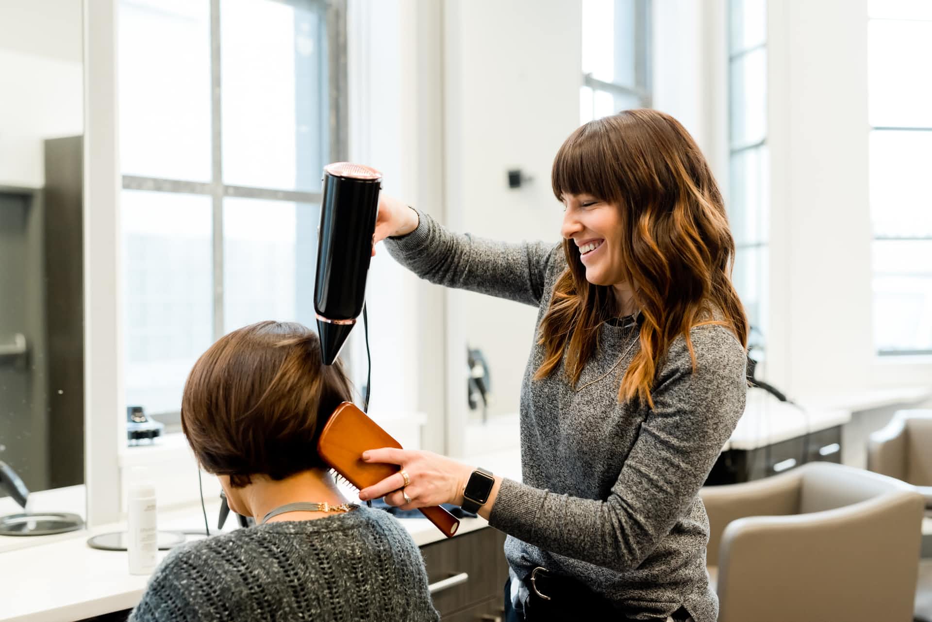 Premium-Salons, Friseure, Boutiquen