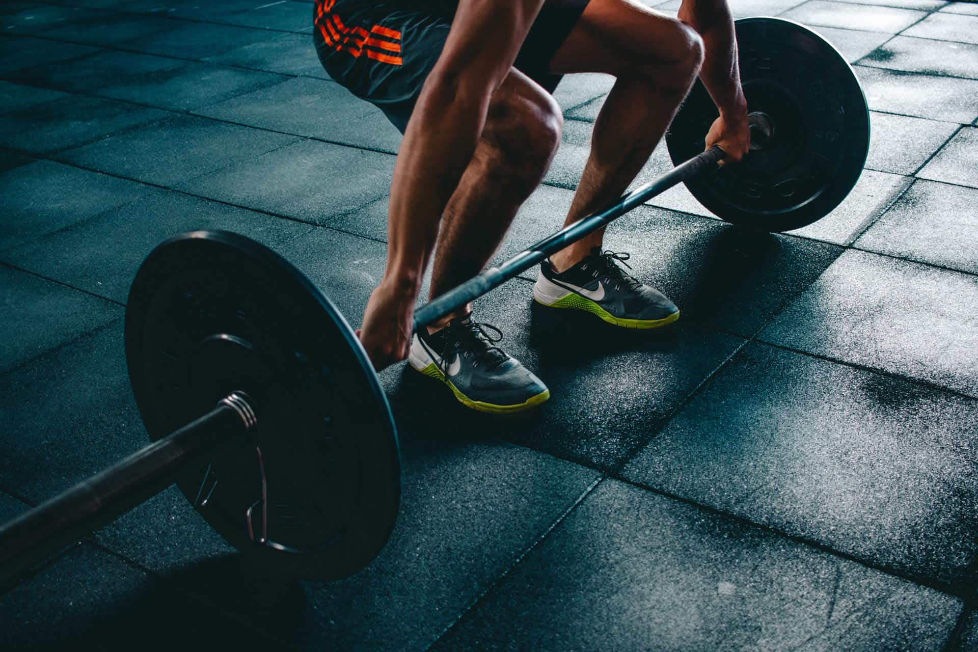 Alles geben – Sled Push